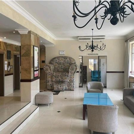 The Oceanic Appartement Durban Buitenkant foto