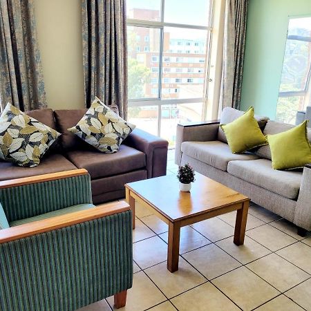 The Oceanic Appartement Durban Buitenkant foto