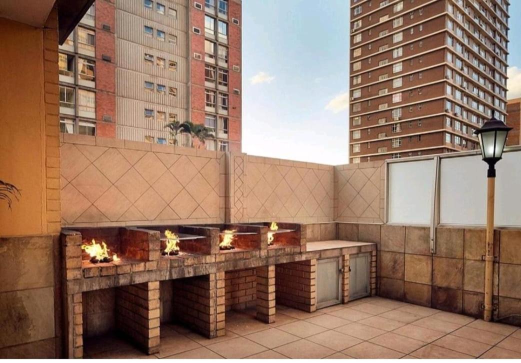 The Oceanic Appartement Durban Buitenkant foto