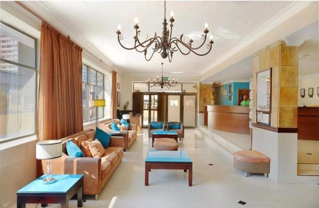 The Oceanic Appartement Durban Buitenkant foto