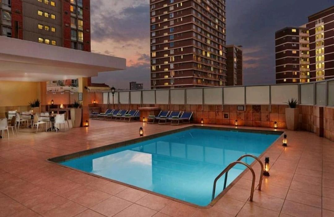 The Oceanic Appartement Durban Buitenkant foto