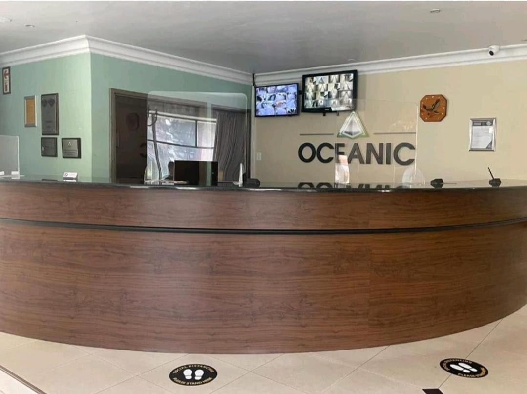 The Oceanic Appartement Durban Buitenkant foto
