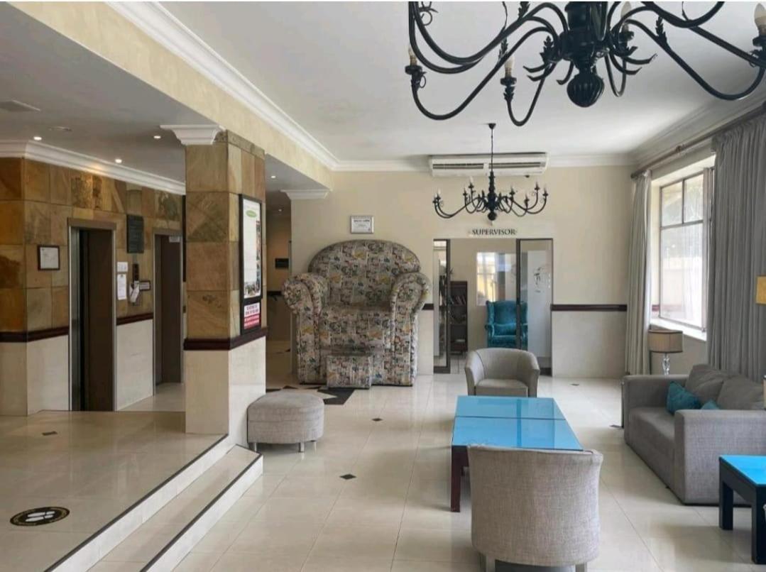 The Oceanic Appartement Durban Buitenkant foto