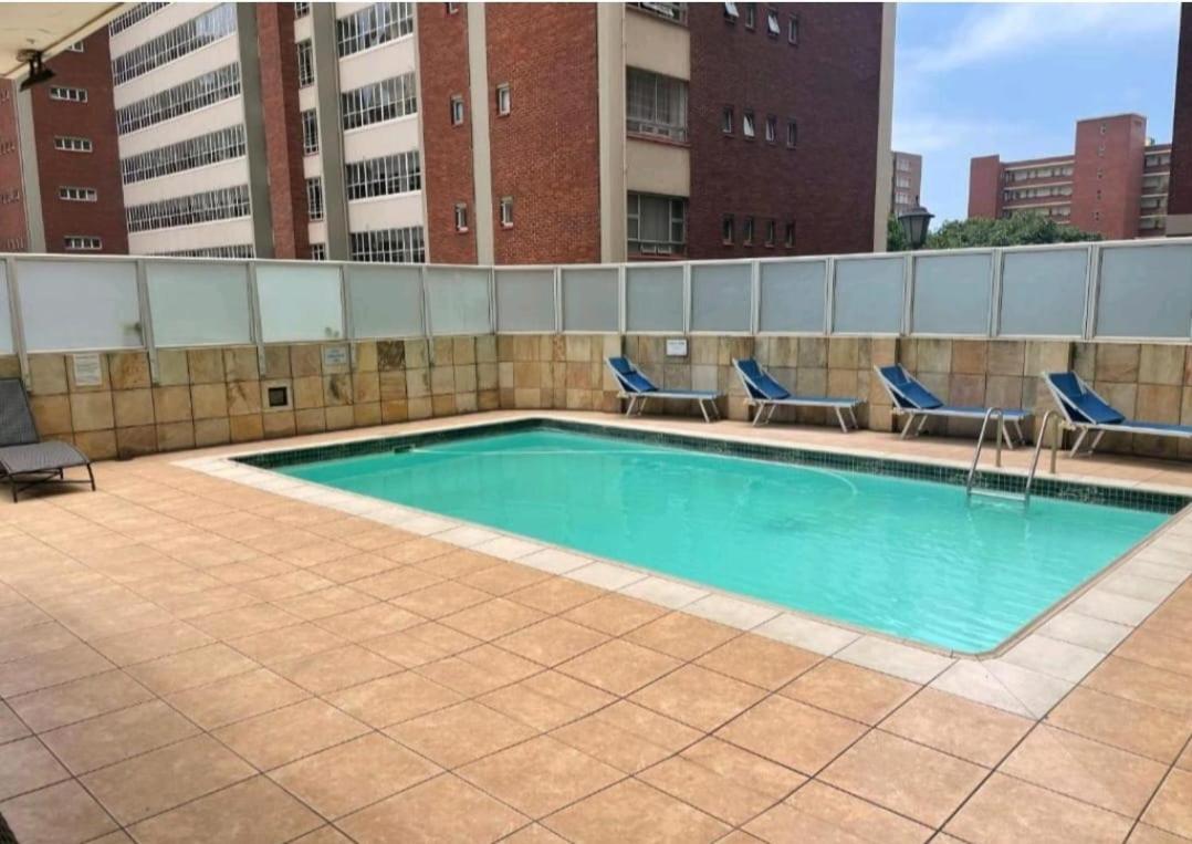 The Oceanic Appartement Durban Buitenkant foto