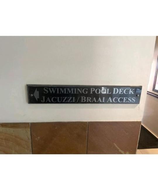 The Oceanic Appartement Durban Buitenkant foto