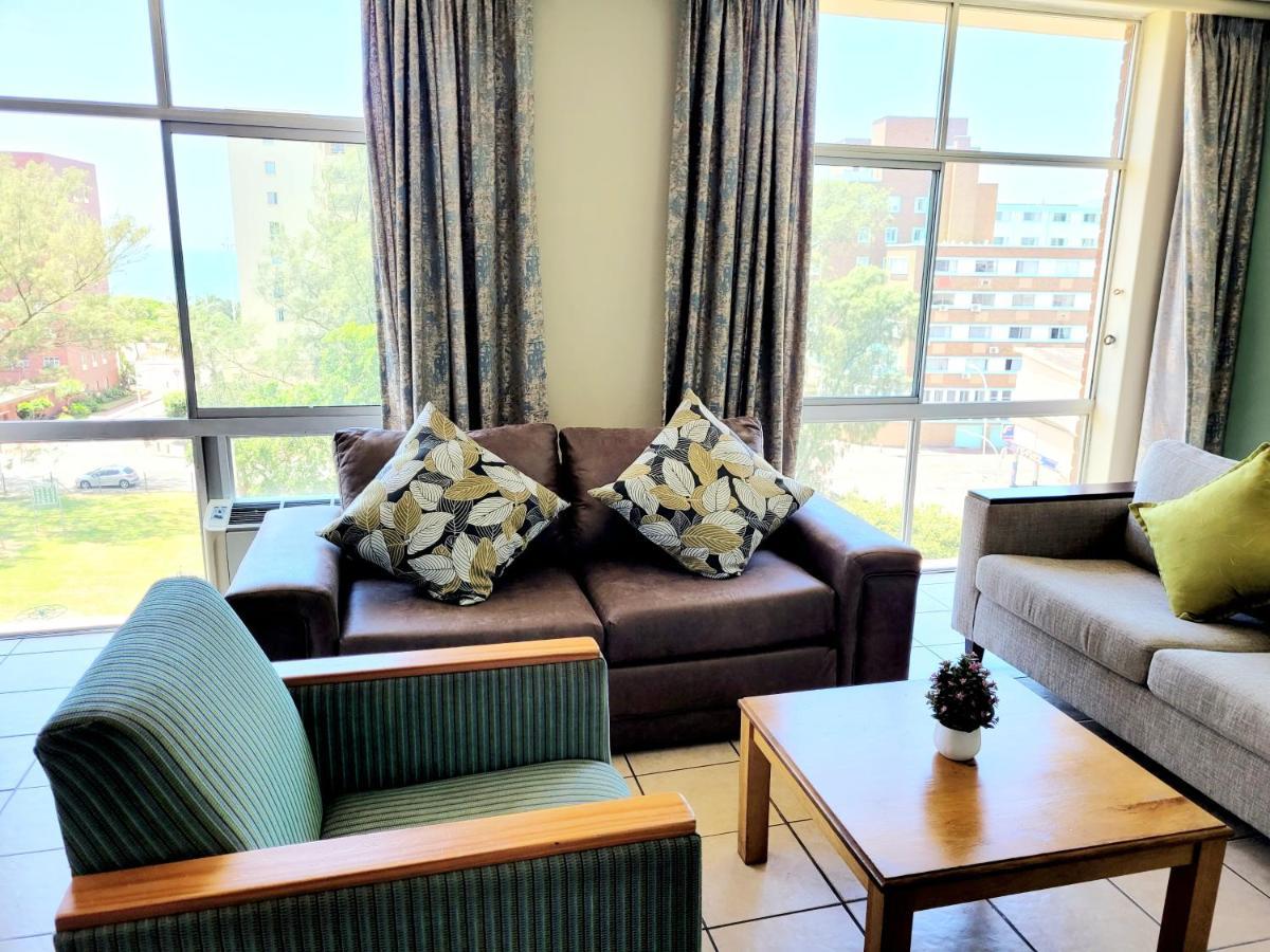 The Oceanic Appartement Durban Buitenkant foto
