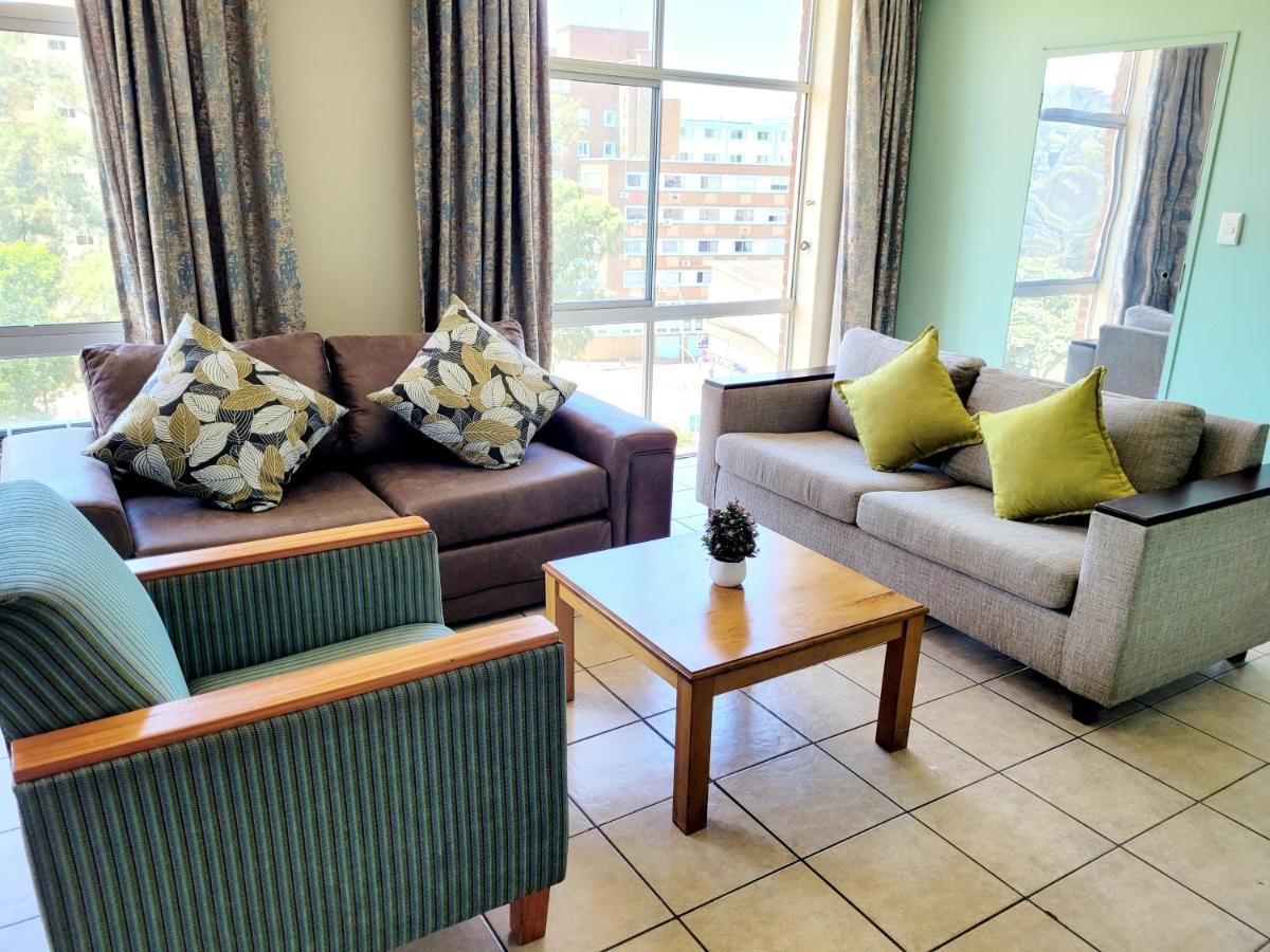 The Oceanic Appartement Durban Buitenkant foto